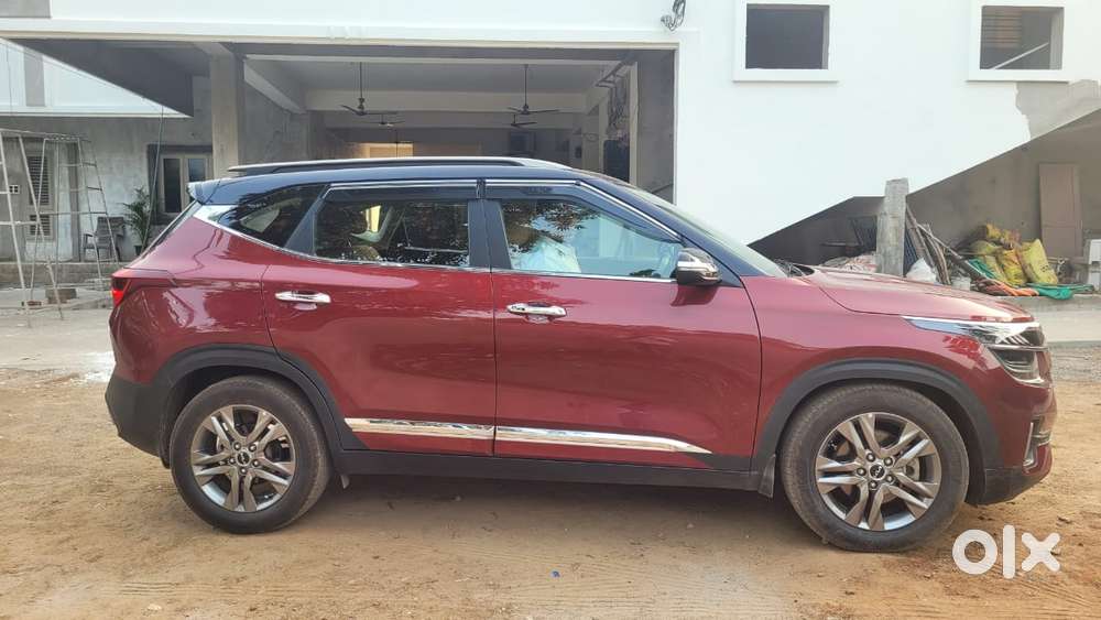 Kia Seltos Htx Plus D, 2021, Diesel