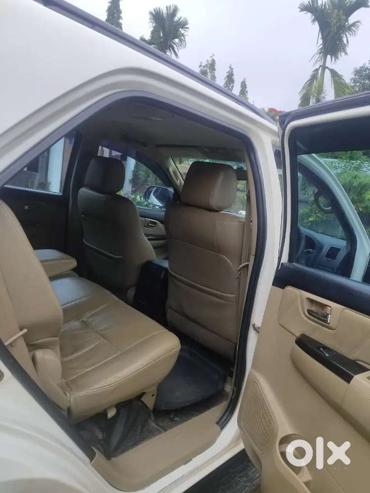 Toyota Fortuner 2016 Diesel Good Condition