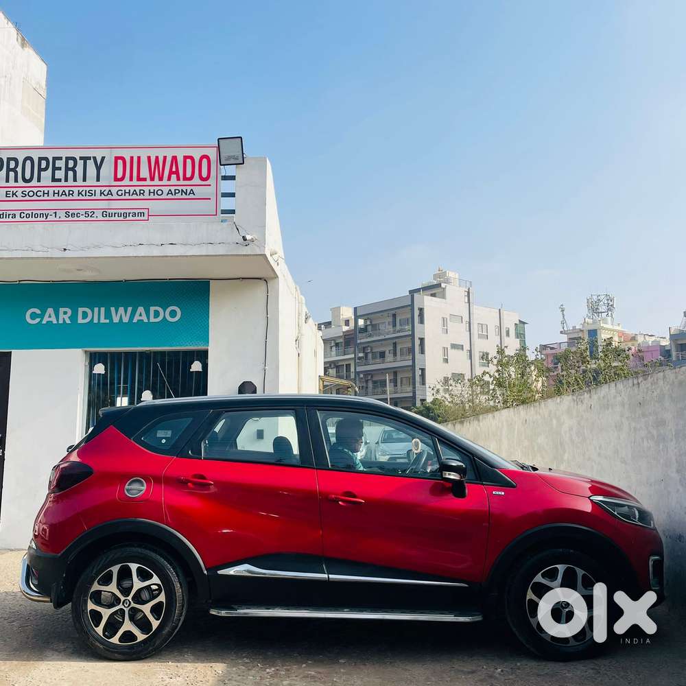 Renault Captur 1.5 Petrol Rxt Mono, 2019, Petrol