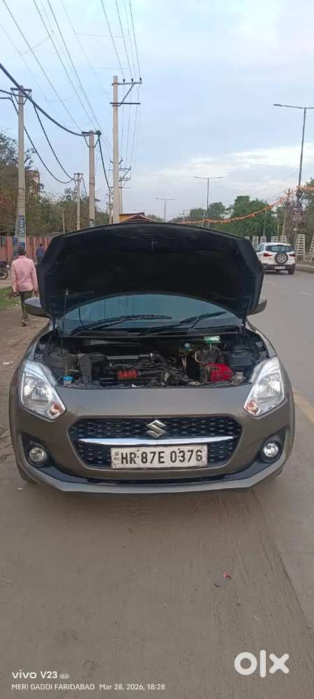 Maruti Suzuki Swift 2019 Cng & Hybrids 60000 Km Driven