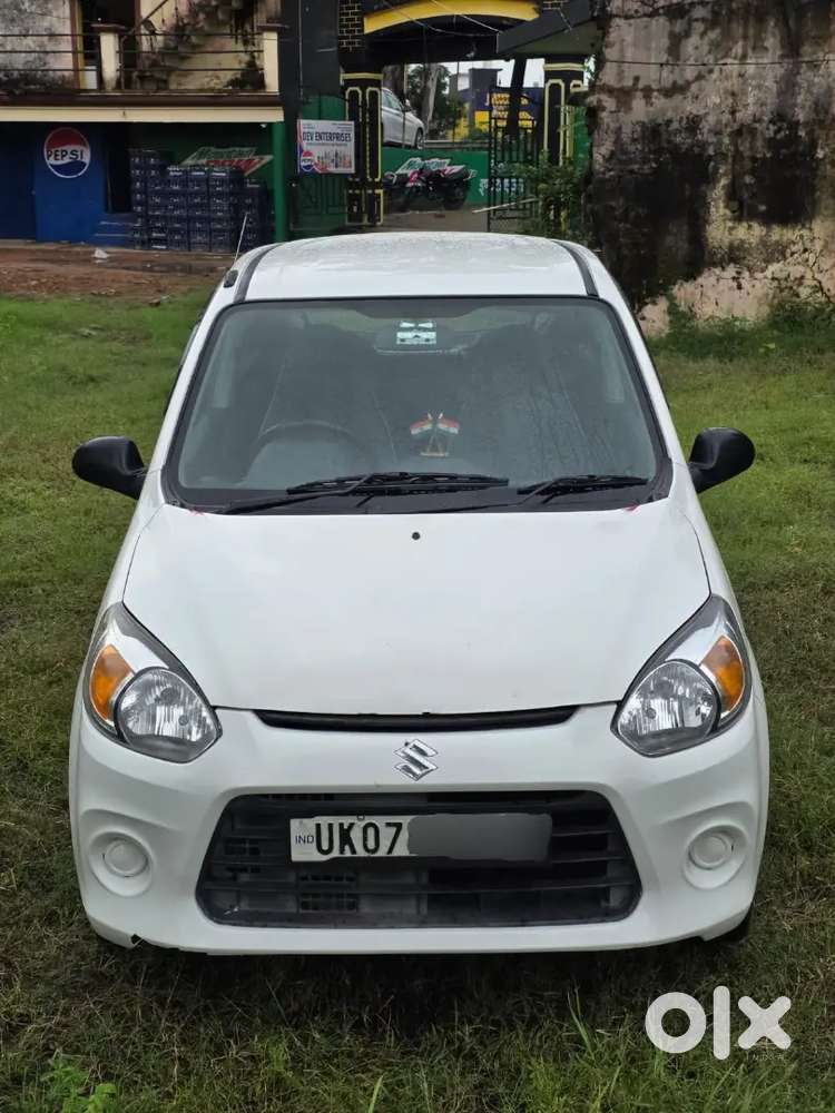 Maruti Suzuki Alto 2018