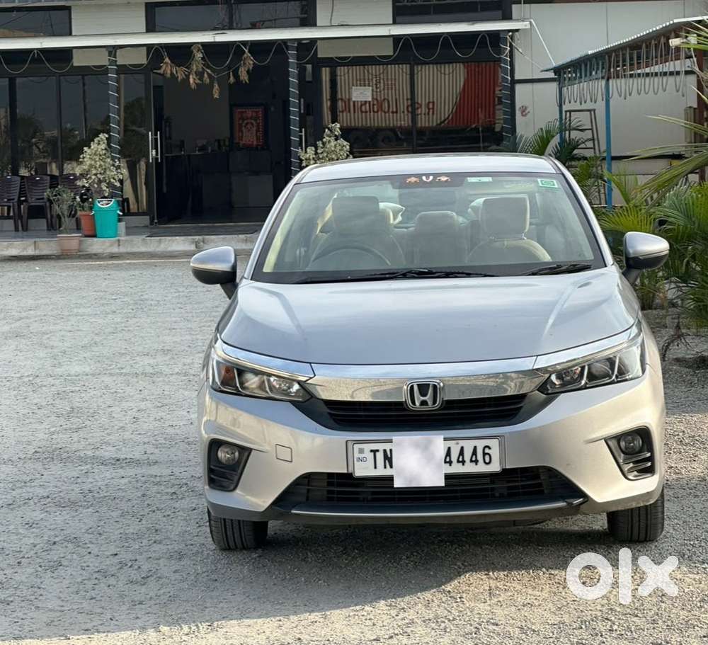 Honda City Petrol 2021