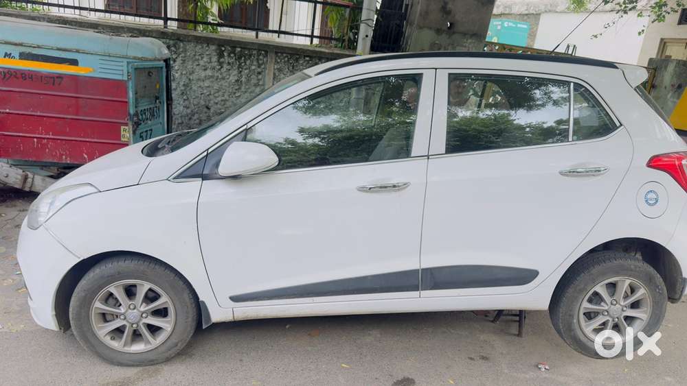 Hyundai Grand I10 2016 Petrol Good Condition