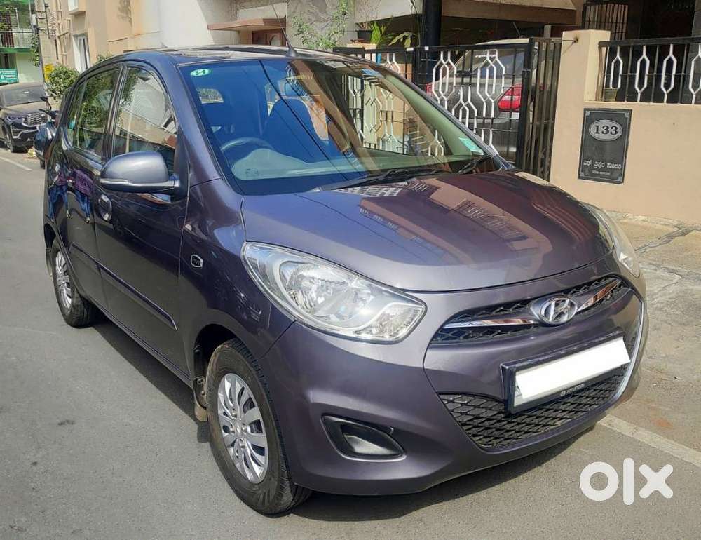 Hyundai I10 Sportz 1.2 Kappa Vtvt, 2013, Petrol