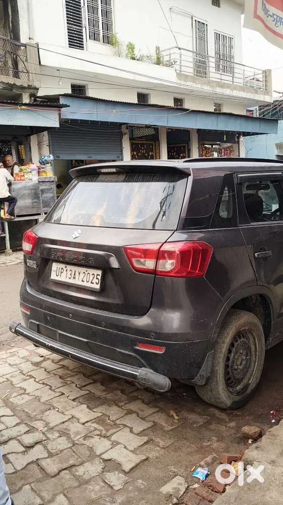 Maruti Suzuki Brezza Vdi 2017 Diesel