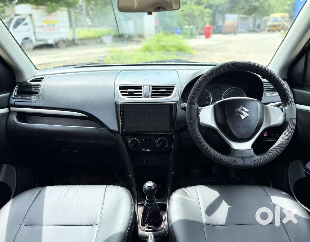 Maruti Suzuki Swift Vdi, 2018, Diesel