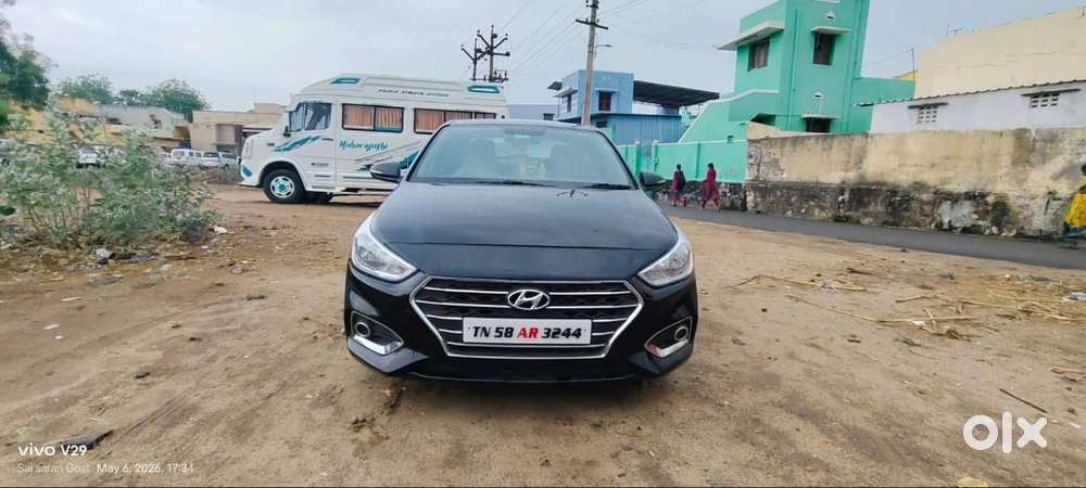 Hyundai Verna