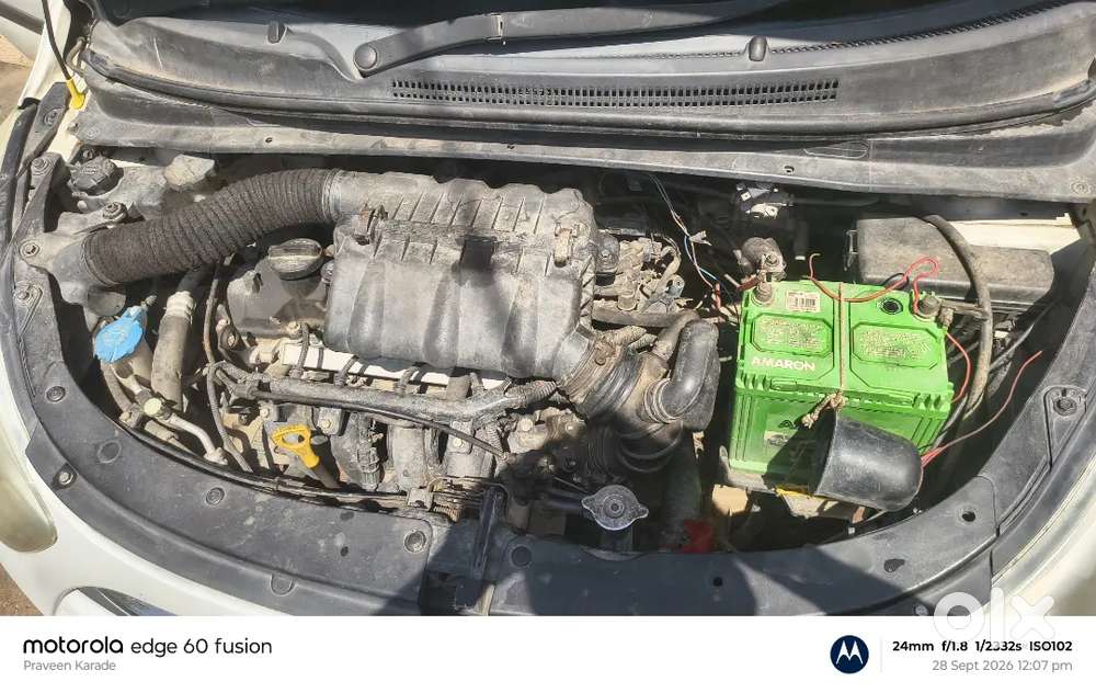 Hyundai I10 2011 Kappa