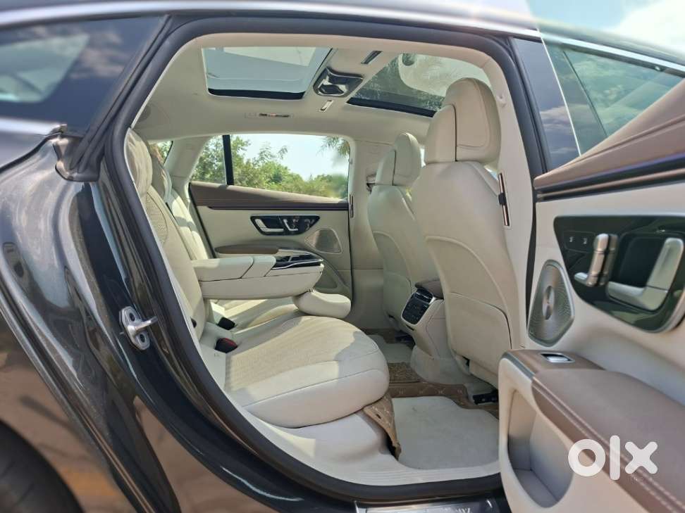 Mercedes-benz Eqs 580 4 Matic, 2022, Electric