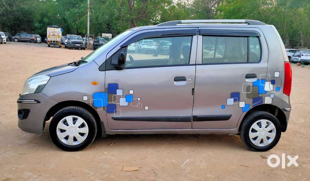 Maruti Suzuki Wagon R 1.0