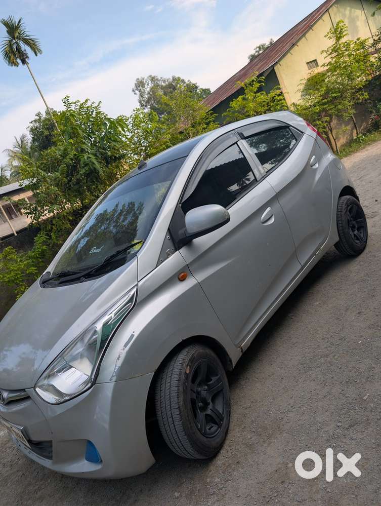 Hyundai Eon Petrol 2012