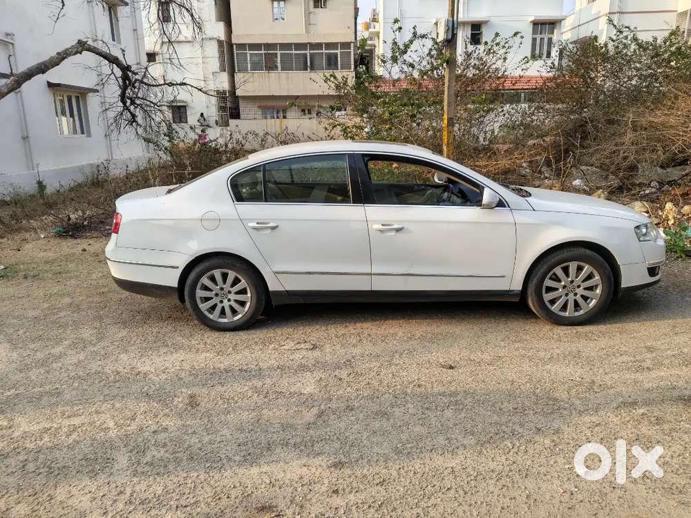 True D Segment Sedan - Vw Passat