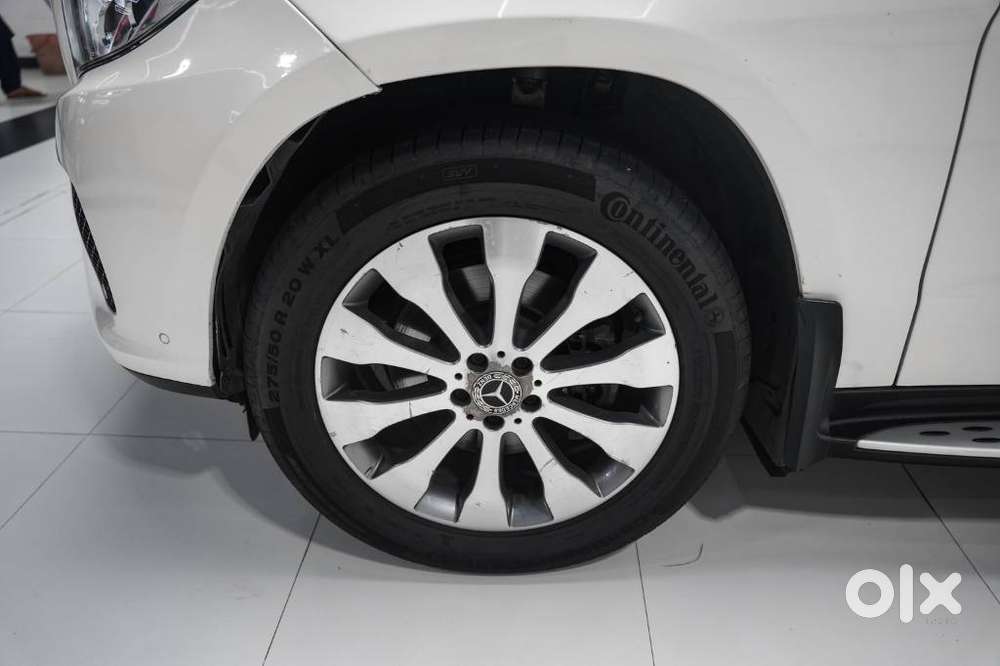 Mercedes-benz Gls 350d 4matic, 2017, Diesel