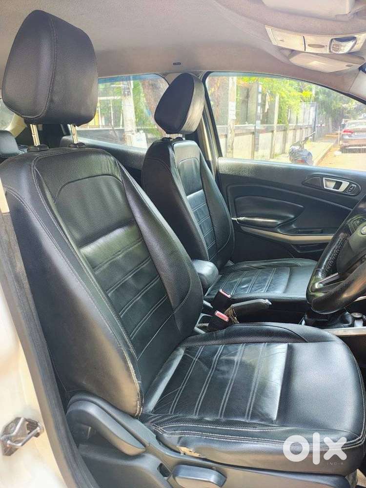 Ford Ecosport 1.5 Diesel Titanium, 2018, Diesel