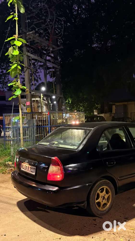 Hyundai Accent 1.5 Gle 2005