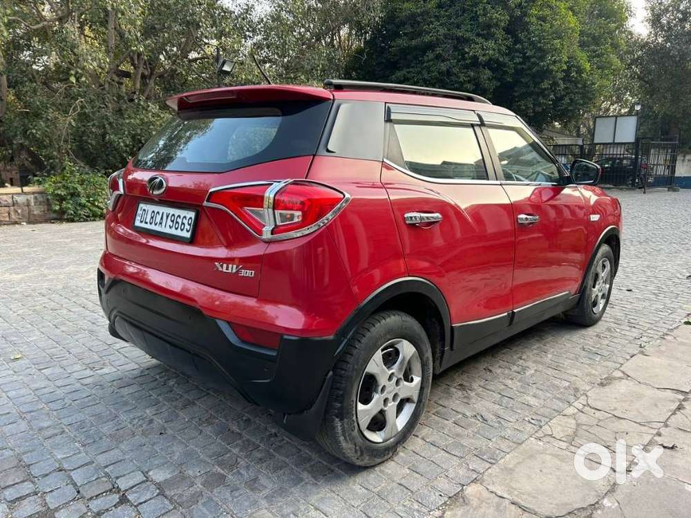 Mahindra Xuv300 W6 Diesel, 2019, Diesel