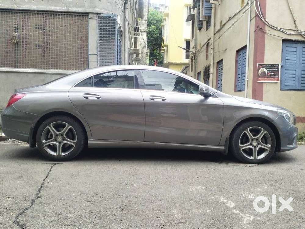 Mercedes-benz Cla 200 Cgi Sport, 2015, Petrol