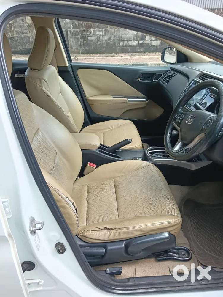 Honda City Zx Petrol Mt, 2019, Petrol