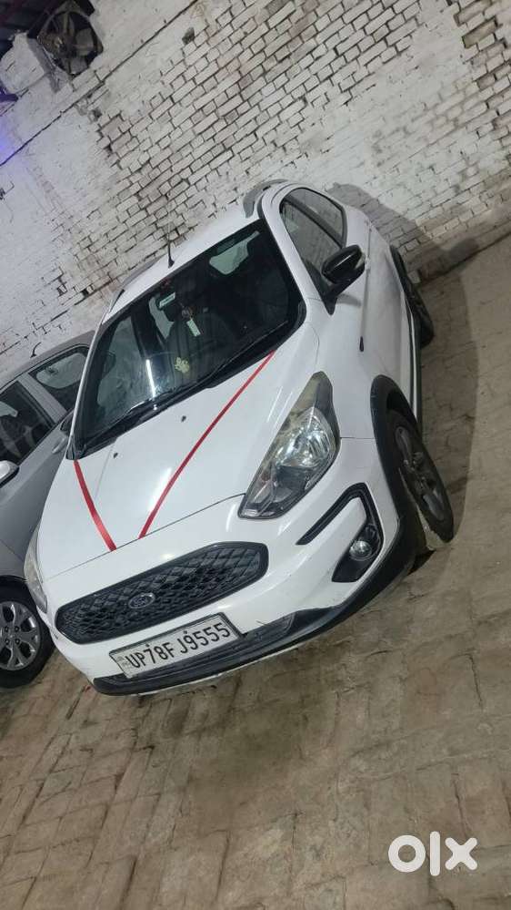 Ford Freestyle Titanium Plus Petrol, 2018, Petrol