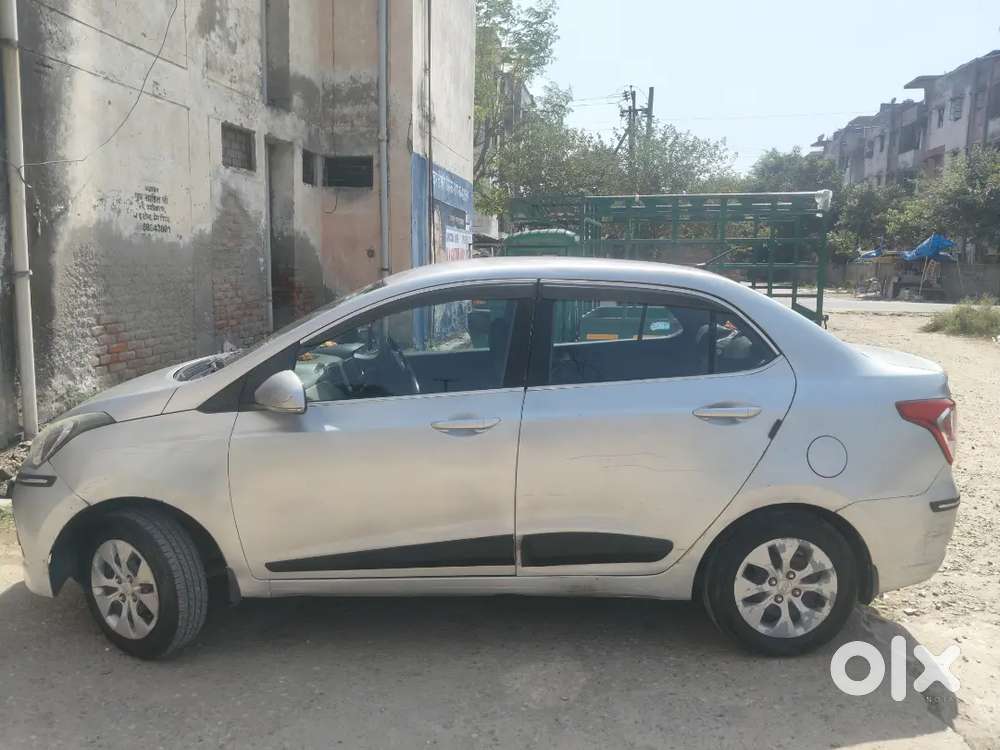 2016 Hyundai Xcent Prime Manual