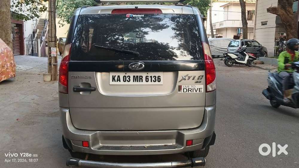 Mahindra Xylo 2012-2014 D4 Bsiii, 2013, Diesel