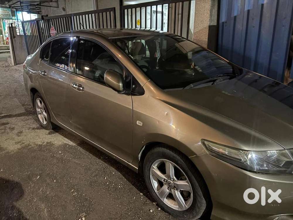 Honda Diesel Car 2024
