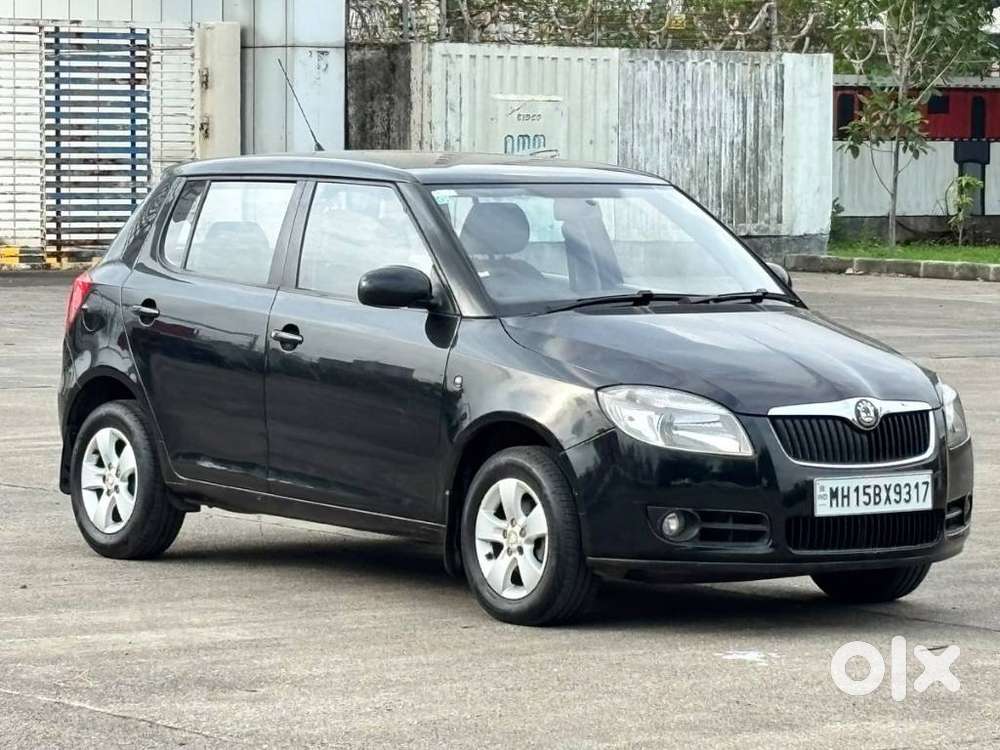 Skoda Fabia 1.4 Elegance Tdi, 2008, Diesel
