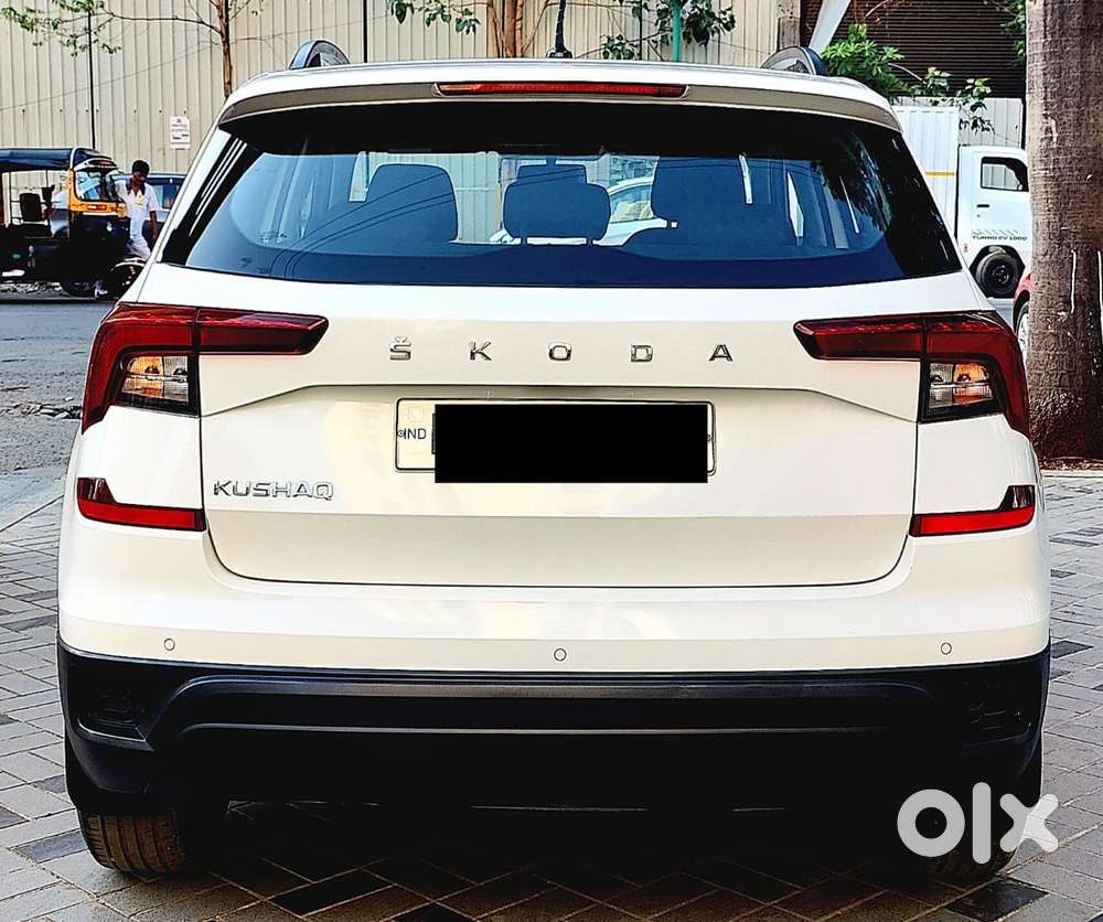 Skoda Kushaq 1.0 Tsi Active, 2021, Petrol