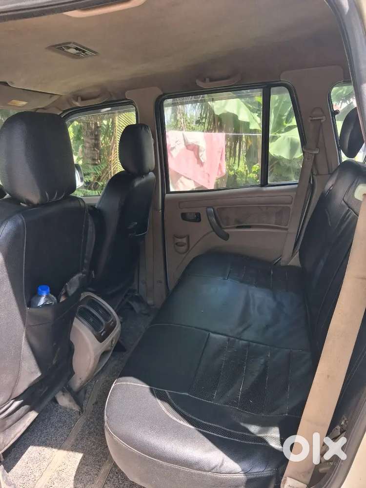 Mahindra Scorpio 2013 Vlx
