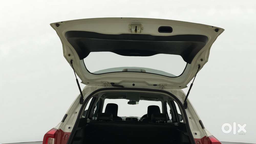 Maruti Suzuki Vitara Brezza 1.5 Vxi, 2022, Petrol