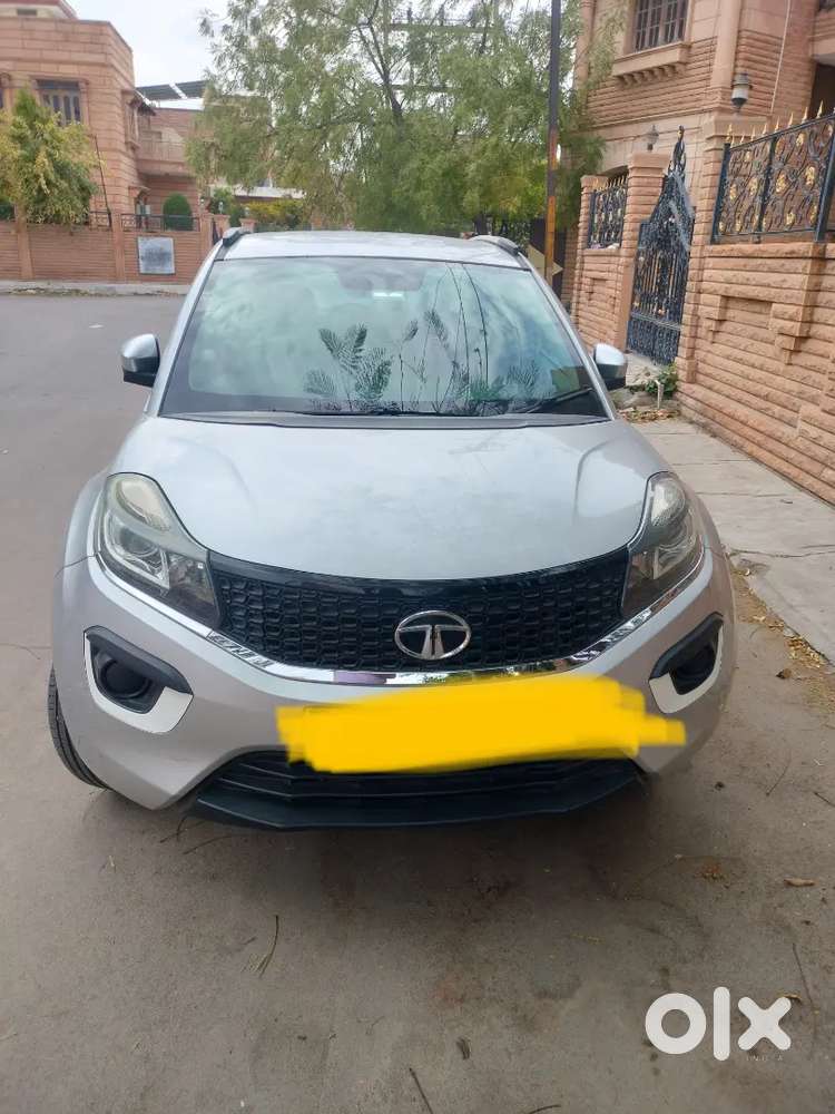 Tata Nexon 2019 Petrol 45000 Km Driven