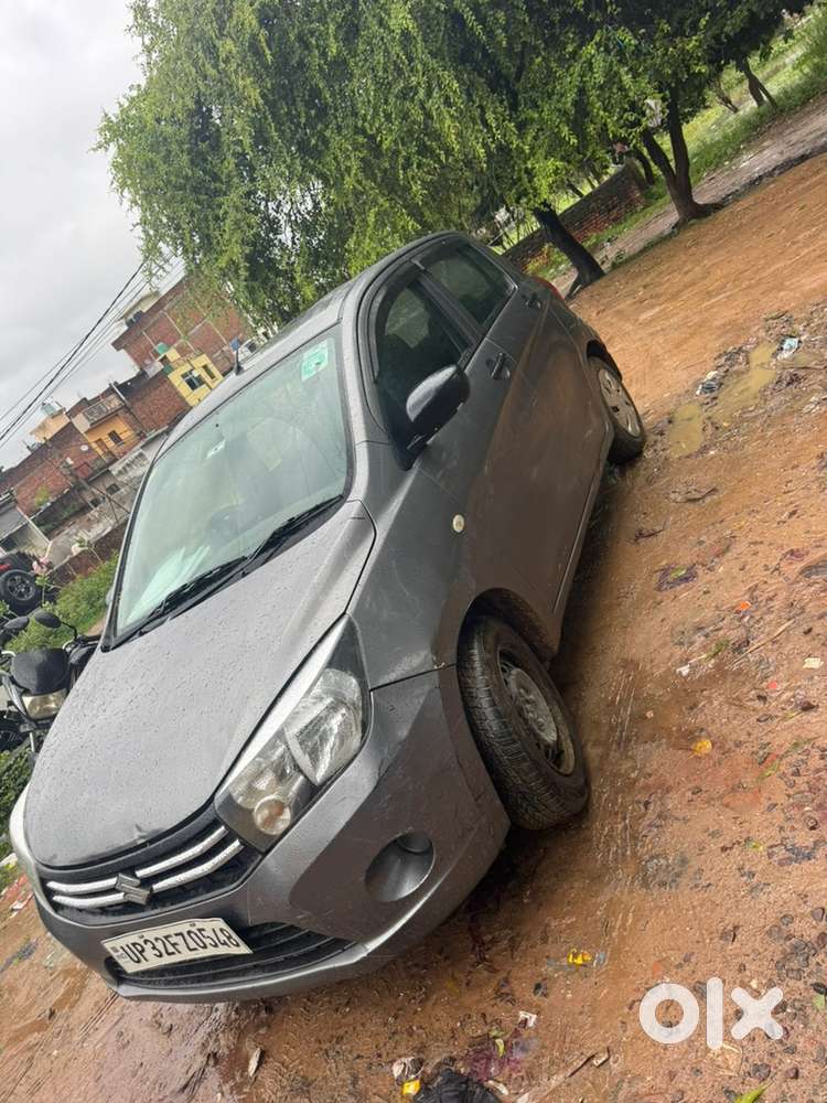 Maruti Suzuki Celerio 2015 Petrol+cng