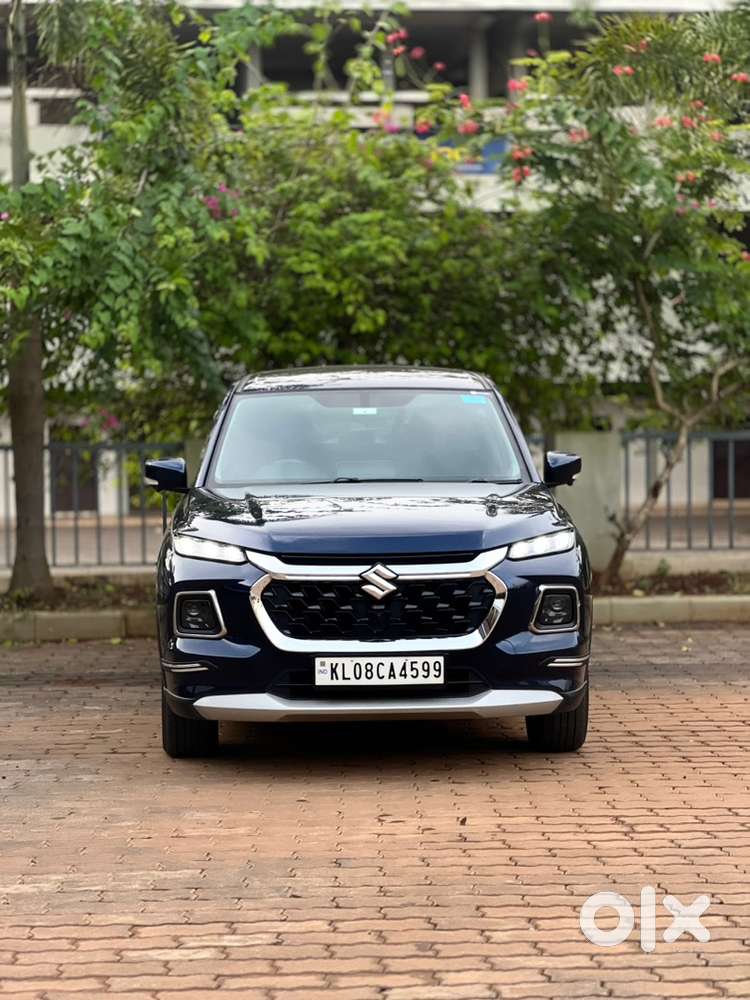 Maruti Suzuki Grand Vitara 2023