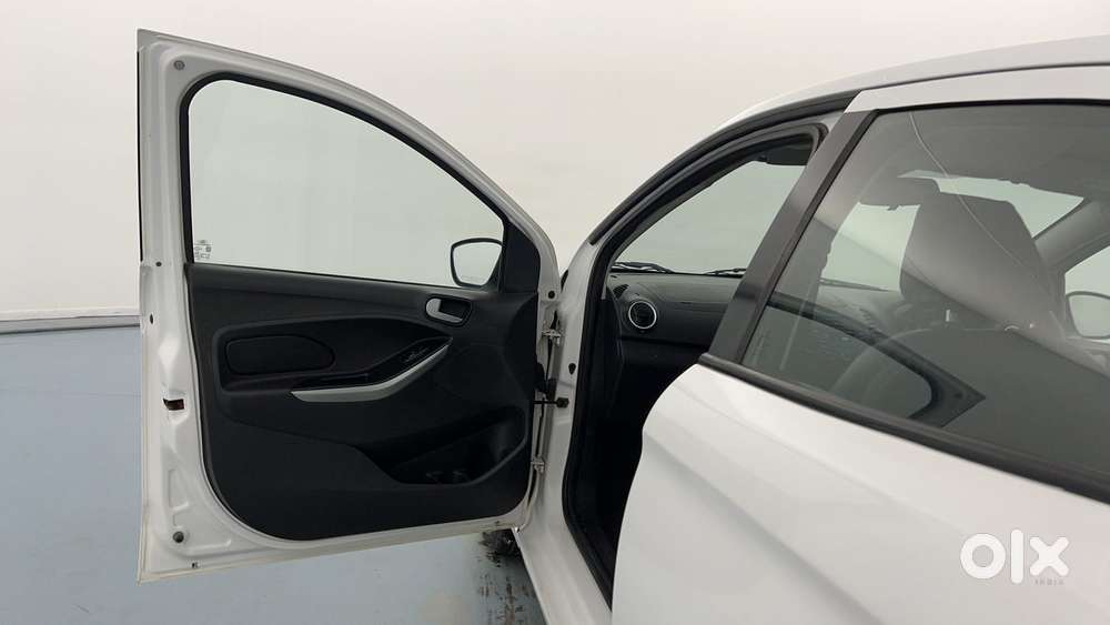 Ford Figo 1.2p Trend Mt, 2017, Petrol