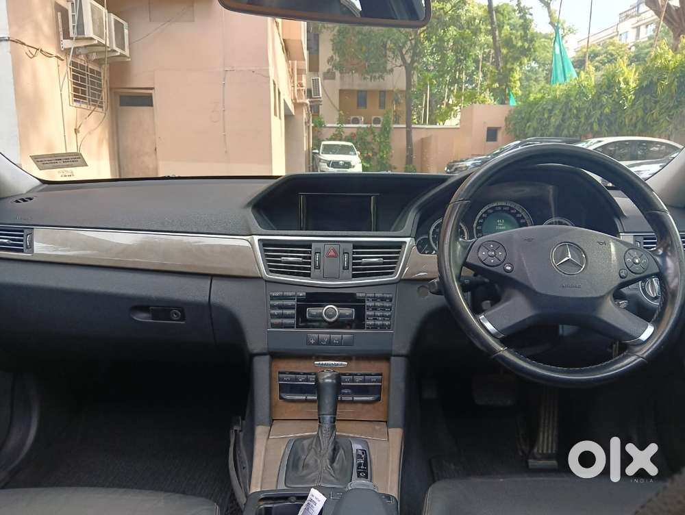 Mercedes-benz E-class E 250 Elegance, 2010, Diesel