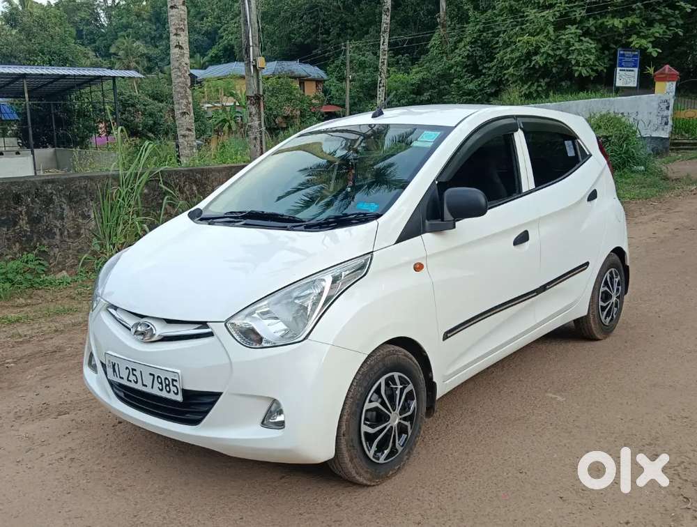Hyundai Eon  2018