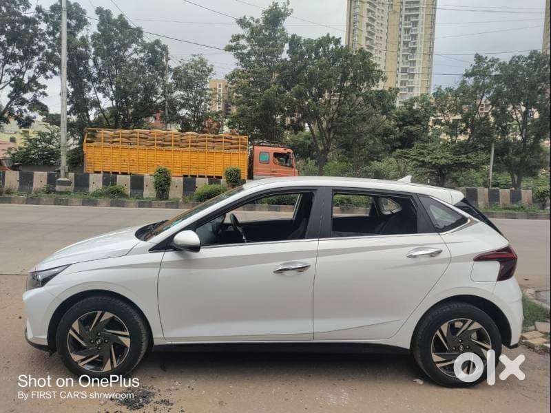 Hyundai I20 Petrol Asta Option, 2020, Petrol