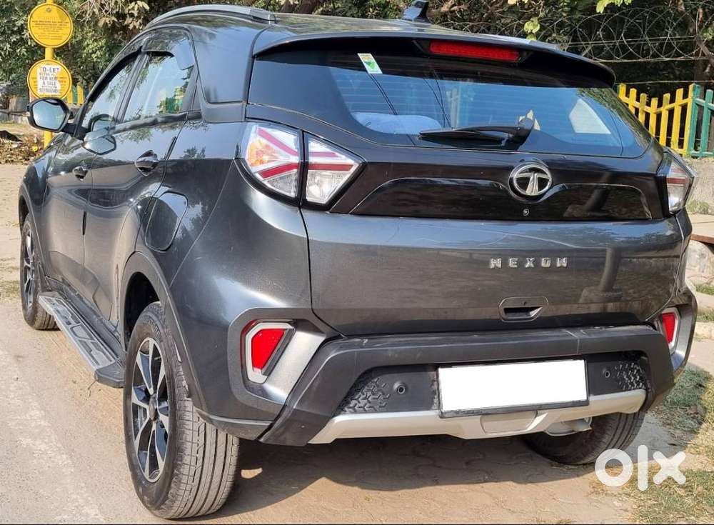 2021 Nexon Xza+s Ptrol At Sunroof, 40k Km, Singl Ownr, 0 Accidnt, Up16