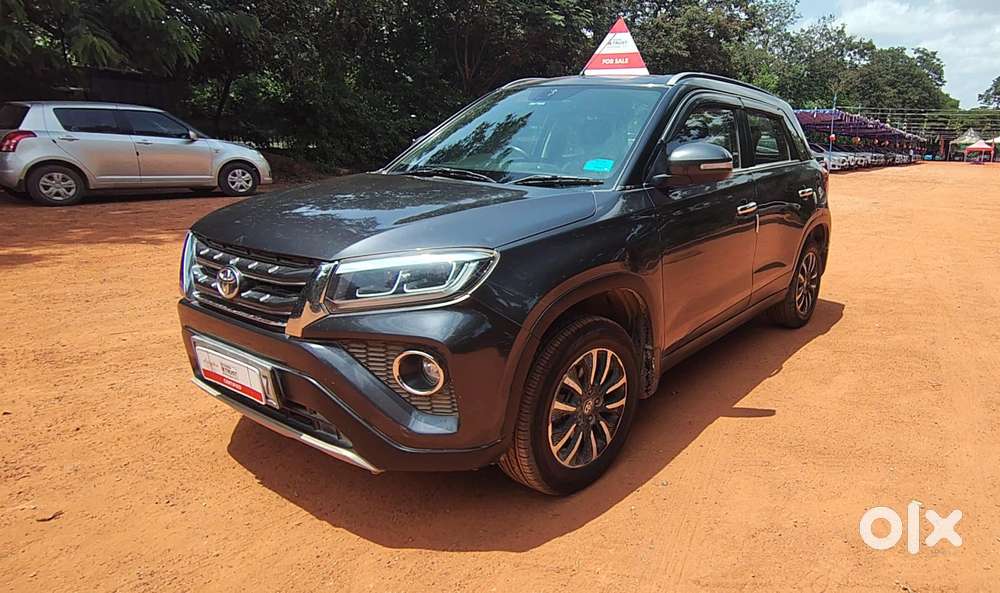 Toyota Urban Cruiser Cruiser Premium, 2021, Petrol