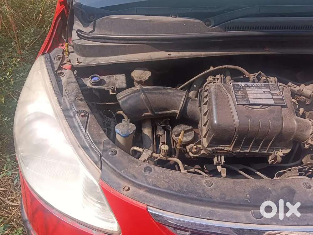 Hyundai I10 2008 Cng & Hybrids