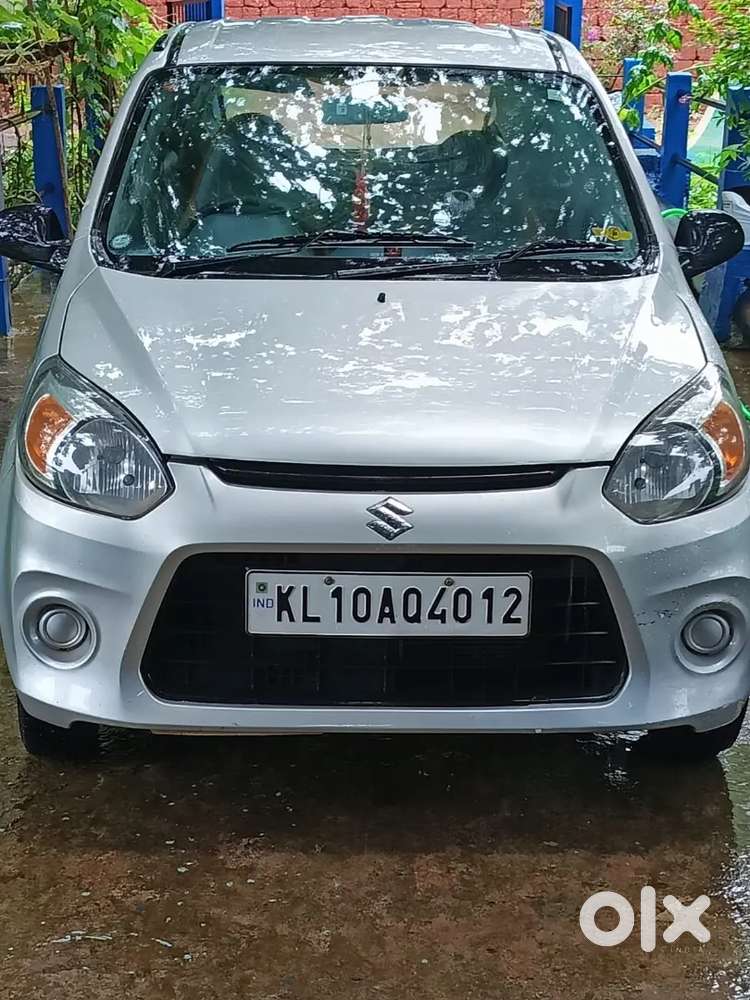 Maruti Suzuki Alto 800 2013