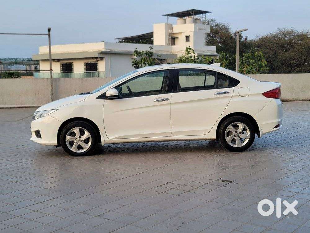 Honda City 2015-2017 I Vtec Vx Option Bl, 2016, Petrol