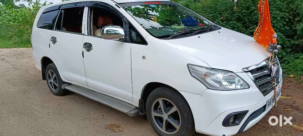 Toyota Innova 2006 Diesel 150000 Km Driven