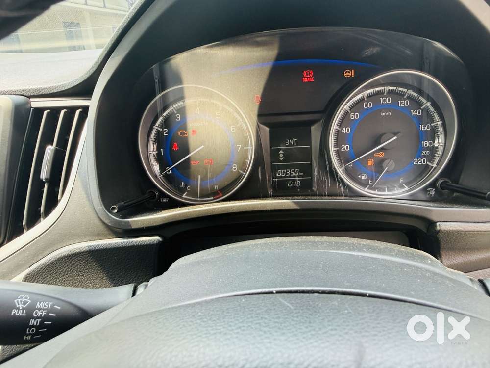 Maruti Suzuki Baleno Delta, 2016, Petrol