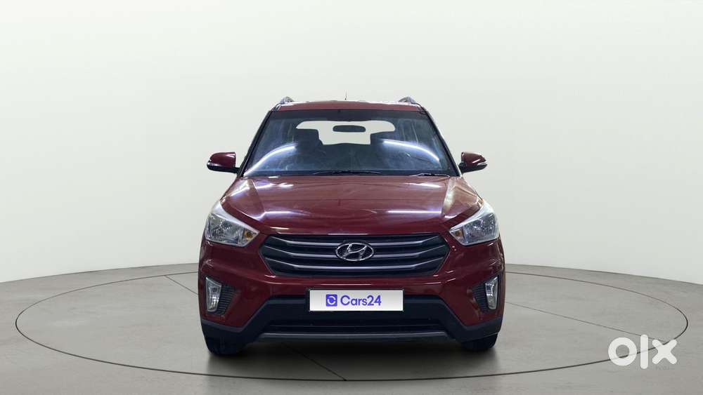 Hyundai Creta 1.4 Crdi S, 2016, Diesel