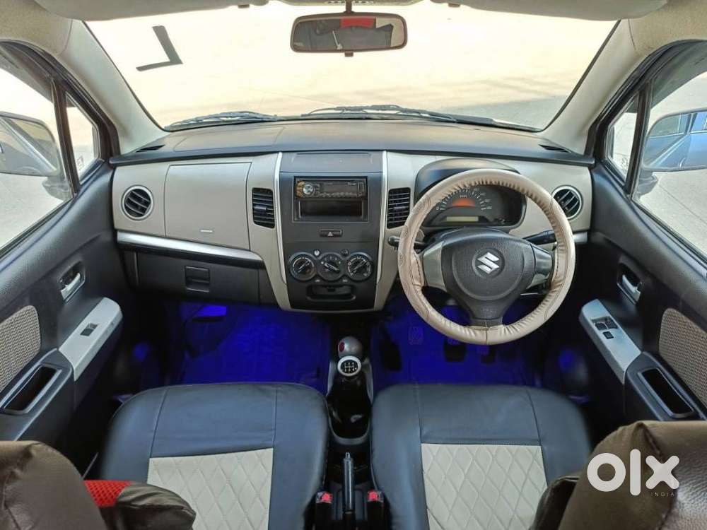 Maruti Suzuki Wagon R Cng Lxi, 2014, Cng & Hybrids