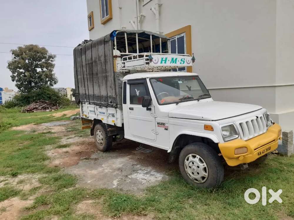 Mahindra Bolero Pik-up 2011