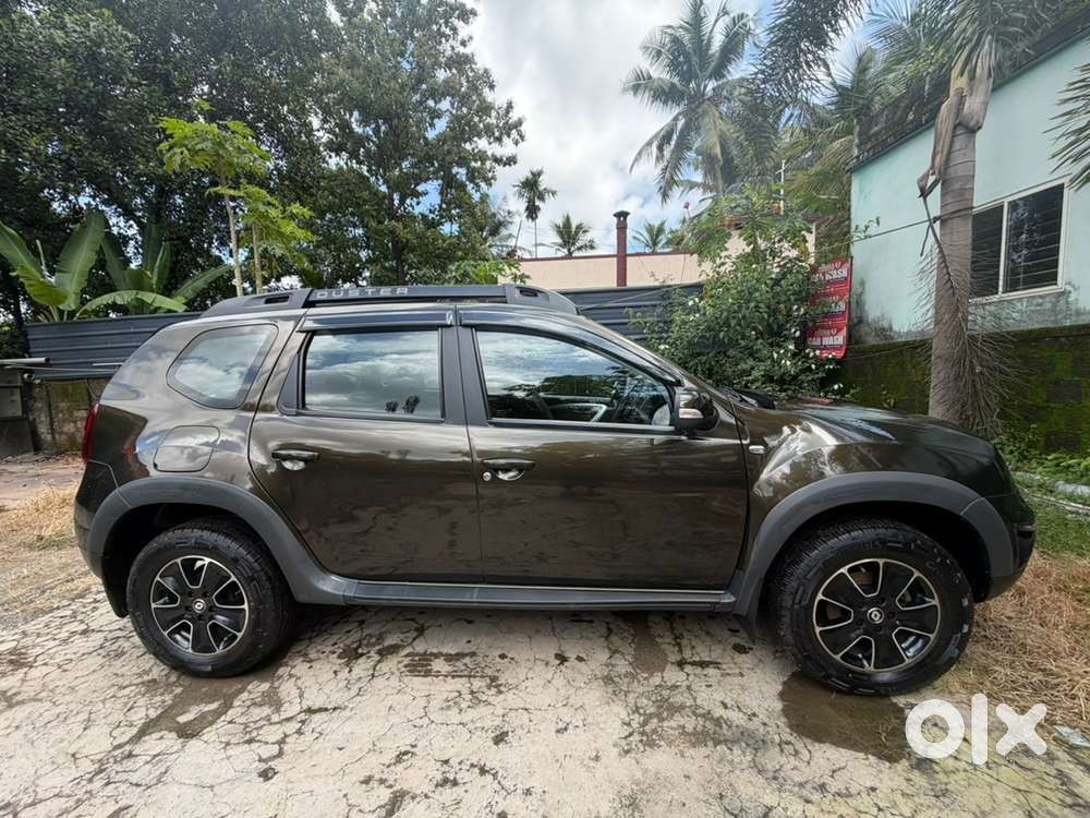 Renault Duster Diesel 85ps 2019 Rxs