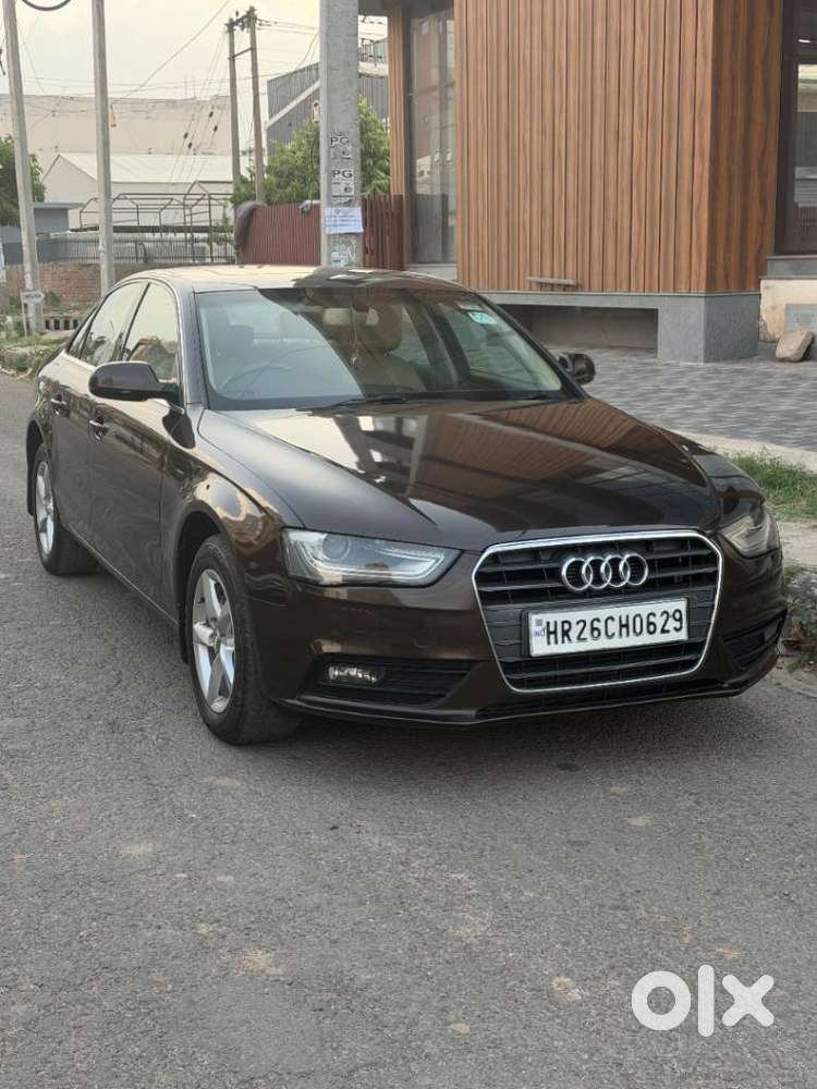 Audi A4 2.0 Tdi, 2014, Diesel