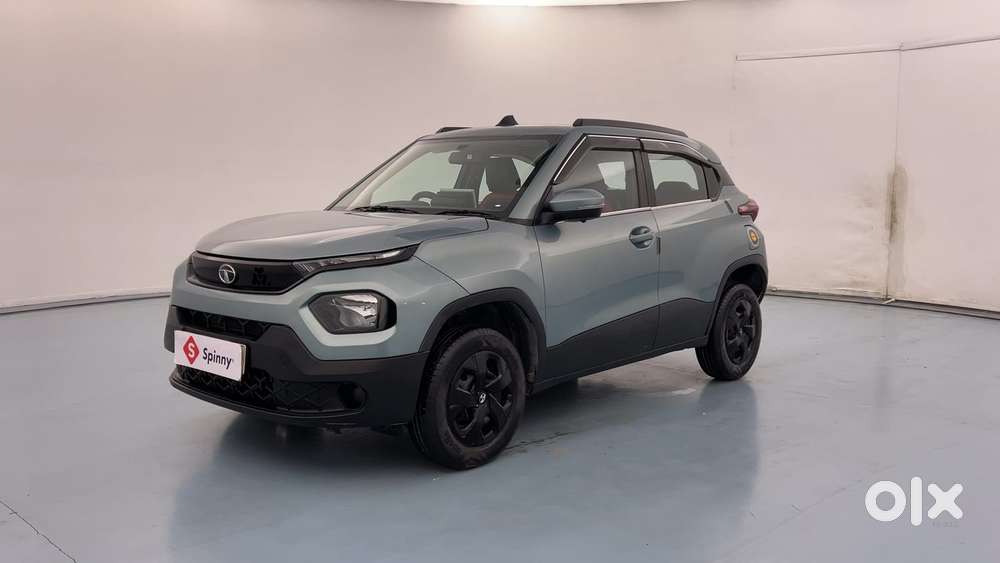 Tata Punch Adventure, 2022, Petrol